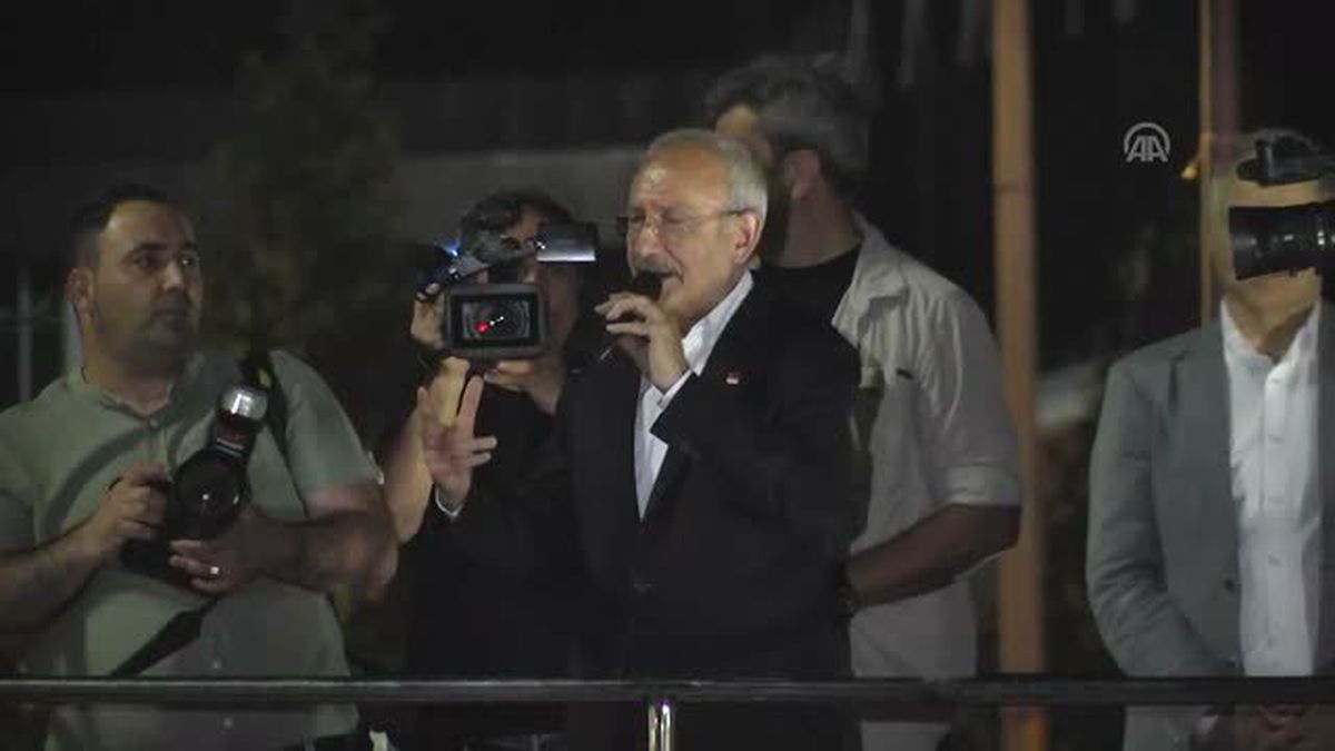Kılıçdaroğlu: 'Herkesi kucaklayacağız, bizi eleştirenleri de'