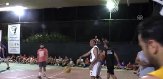 LAY-UP Basketbol Turnuvası, Marmaris'te sona erdi