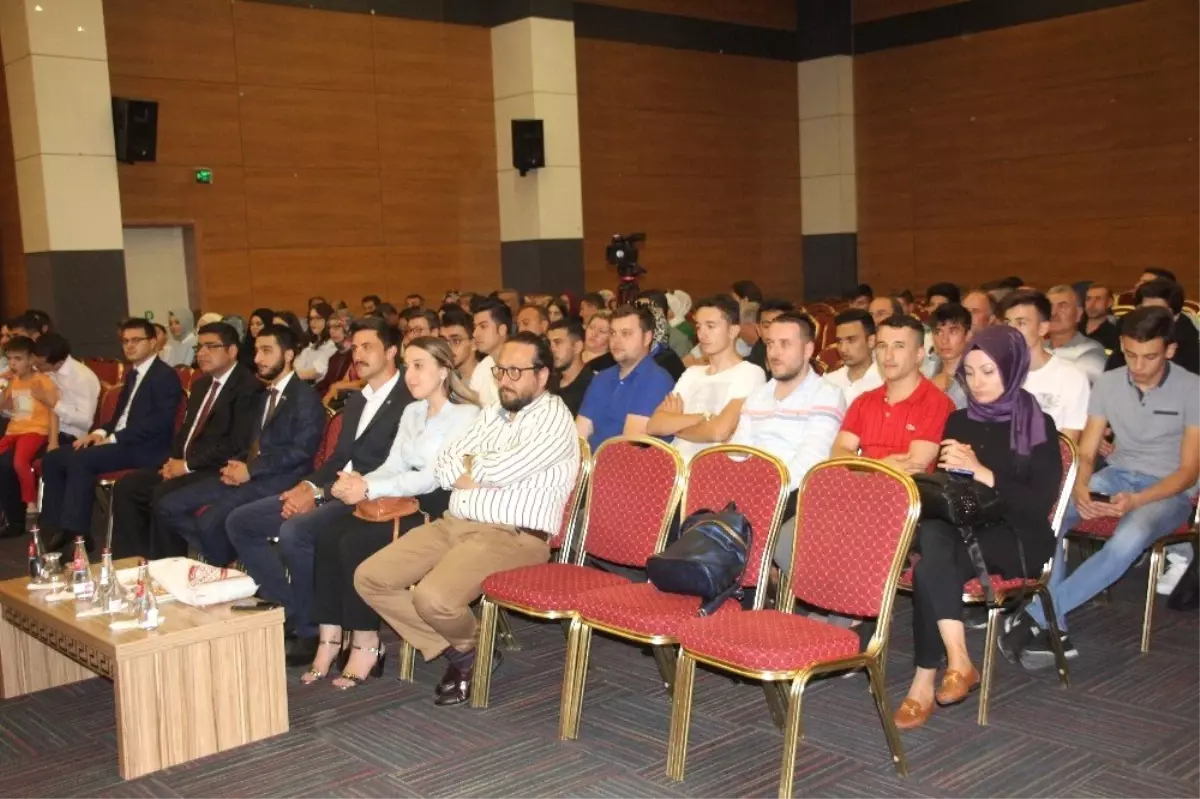 Medeniyet Derneğinden 'Yeni Türkiye Paneli'