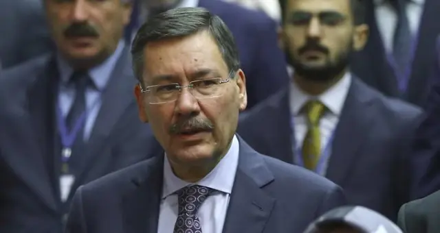 Melih Gökçek'ten İstanbul seçimini kazanan Ekrem İmamoğlu'na tebrik mesajı