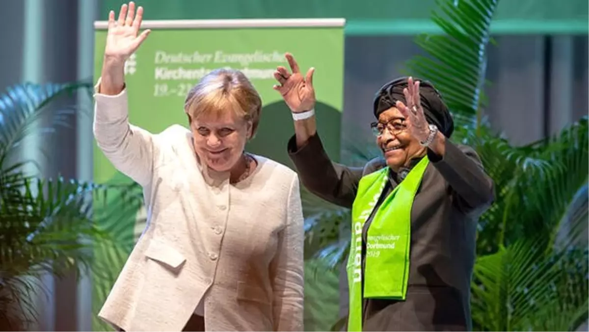 Merkel: Gözümüzü iyice açmalıyız