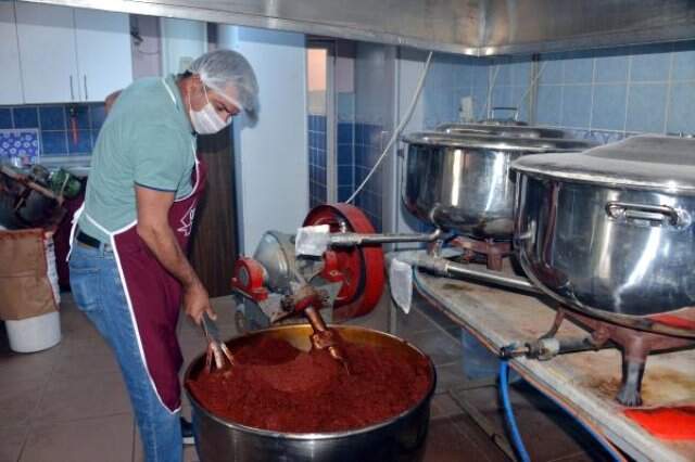 Müşterilerine yaptığı çemeni, şimdi Avrupa'ya ihraç ediyor