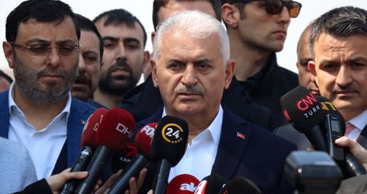 Oyunu kullanan Binali Yıldırım'dan ilk açıklama: İstanbulluların verdiği kararın başımızın üzerinde yeri var