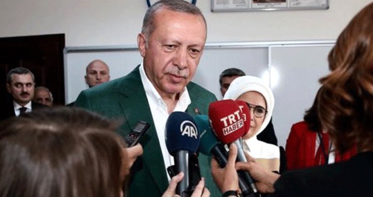 Oyunu kullanan Erdoğan'dan ilk açıklama: İstanbul seçmeni en isabetli kararı verecektir