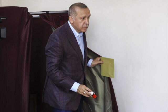 Oyunu kullanan Erdoğan'dan ilk açıklama: İstanbul seçmeni en isabetli kararı verecektir