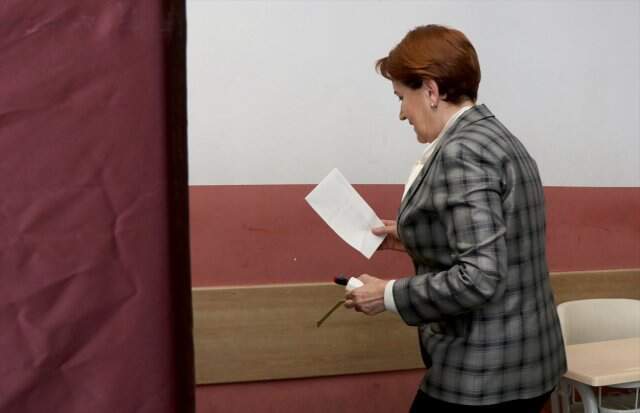 Oyunu kullanan Meral Akşener'den ilk açıklama