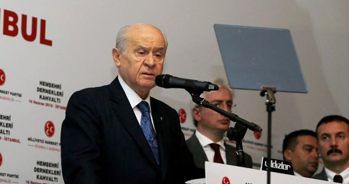 Bahçeli'den seçim sonuçlarına ilk yorum: Milli iradenin tercihi ortaya çıktı