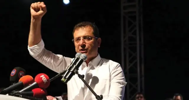 Ekrem İmamoğlu, vatandaşlara seslendi: Ben Atatürk Cumhuriyeti'nin projesiyim