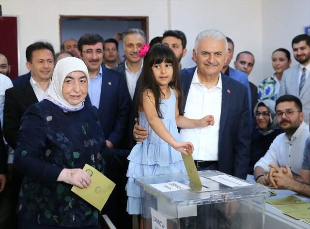 Son dakika! Oyunu kullanan Binali Yıldırım'dan ilk açıklama: İstanbulluların verdiği kararın başımızın üzerinde yeri var
