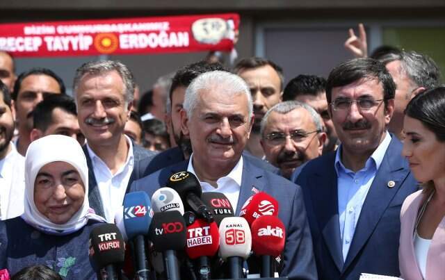 Son dakika! Oyunu kullanan Binali Yıldırım'dan ilk açıklama: İstanbulluların verdiği kararın başımızın üzerinde yeri var