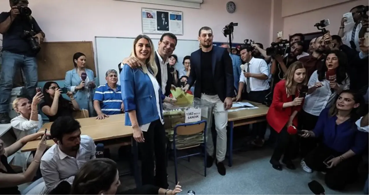 Oyunu kullanan Ekrem İmamoğlu'ndan ilk açıklama: Halkımız vicdanlarıyla en doğru kararı verecek