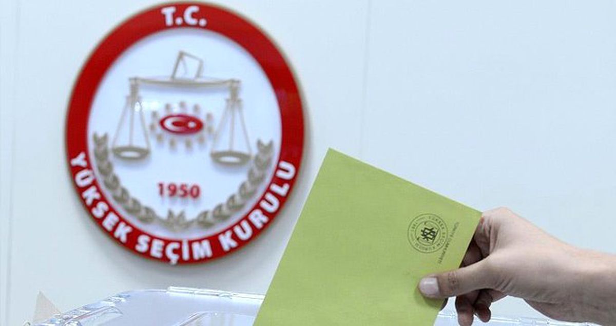 YSK, mühür karışıklığına dair nihai kararı vermek için 14.00'da toplandı