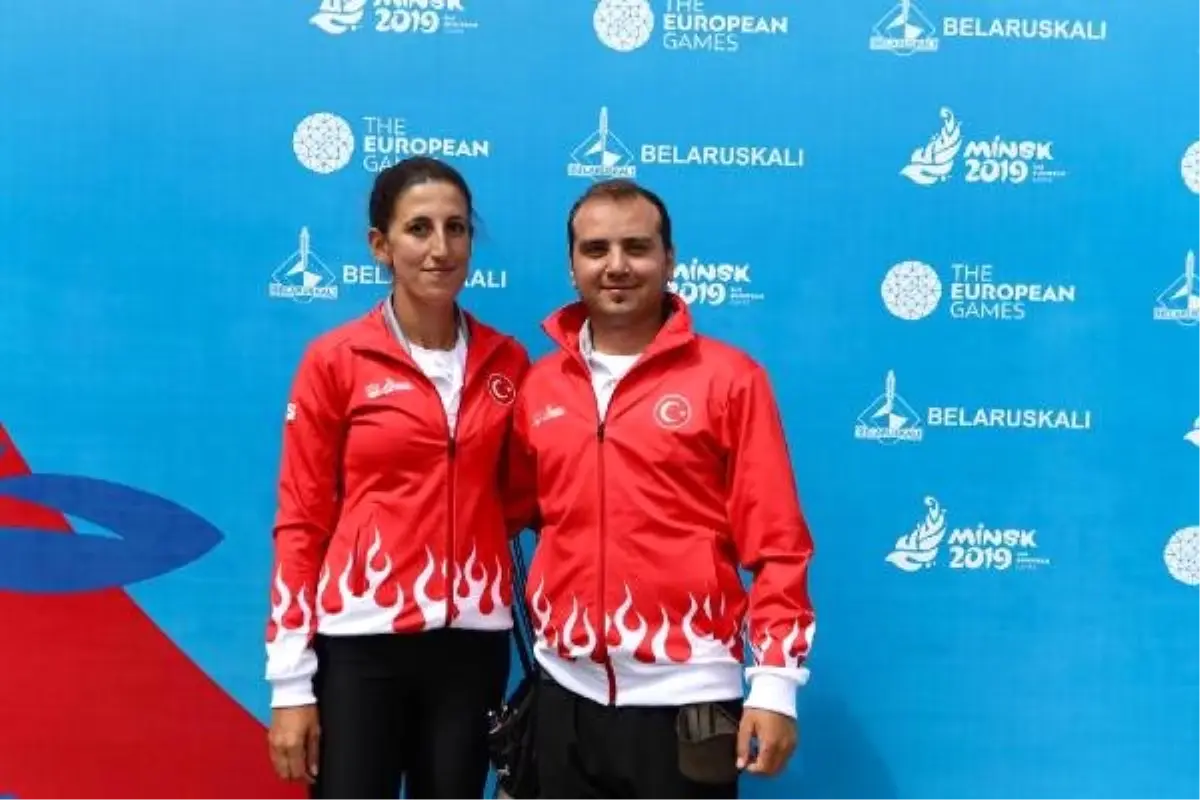 Türkiye, 2'nci Avrupa Oyunları'ndaki ilk madalyasını okçulukta kazandı