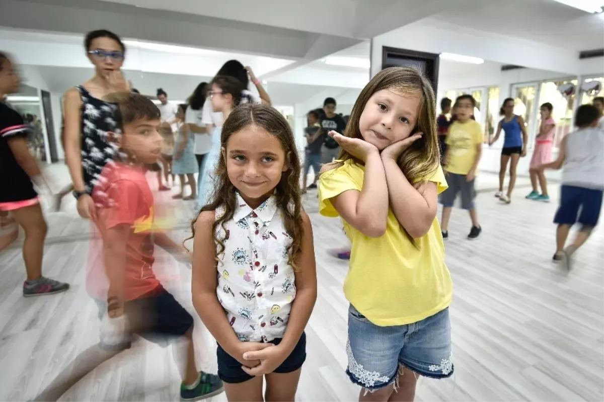 Yaz sanat okulları başlıyor