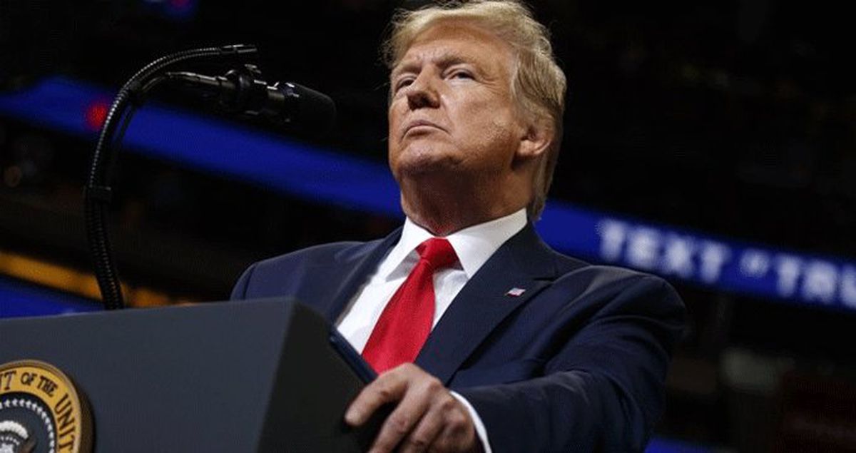 ABD Başkanı Trump'tan İran'a yeni hamle!