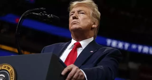 ABD Başkanı Trump'tan İran'a yeni hamle!
