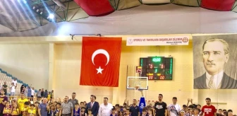 Adana'da 10 bin çocuk basketbol eğitimi aldı