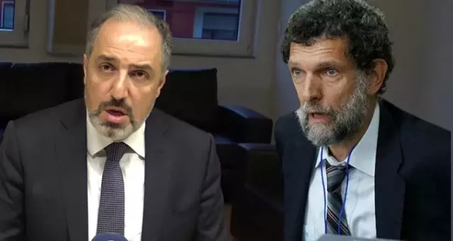 AK Partili Yeneroğlu'ndan Osman Kavala açıklaması: Hukuk adına ürkütücü