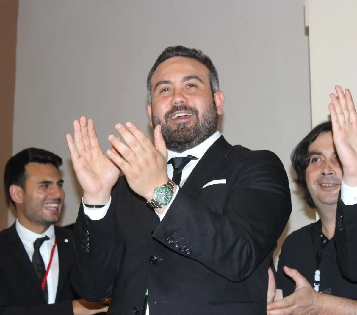 Altay'dan, İzmir'e birlik çağrısı