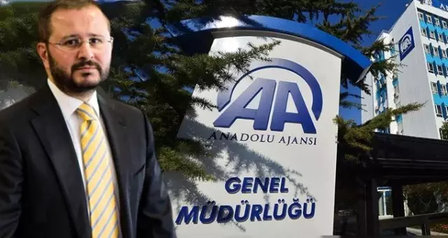 Anadolu Ajansı Genel Müdürü Şenol Kazancı'dan 23 Haziran açıklaması