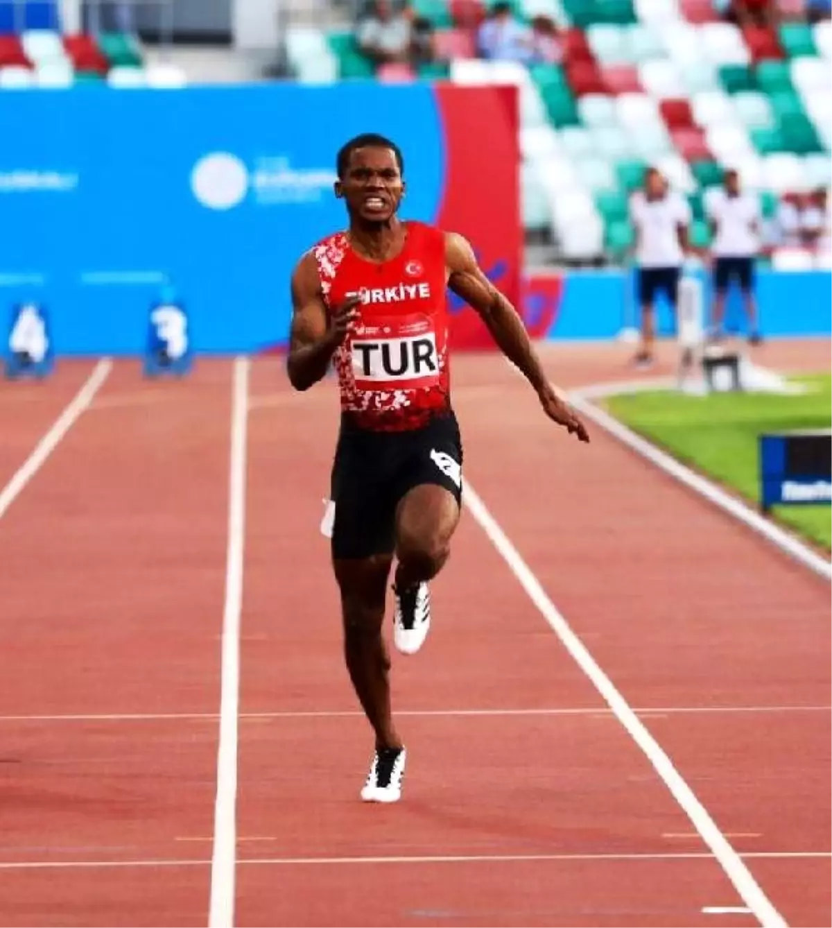 Avrupa Oyunları'nda ikinci madalya atletizmden geldi