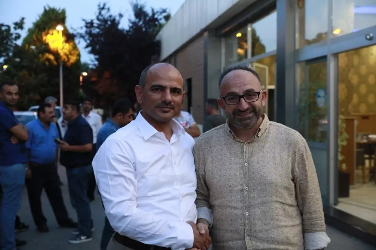 Başkan Söğüt: 'Kocaelispor'un her zaman yanındayız'