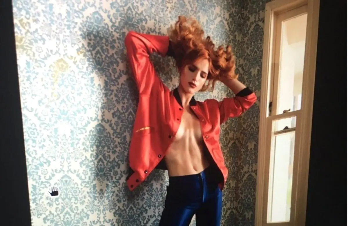 Bella Thorne Şantajcı Hacker'ı Bulmaya Çok Yakın!