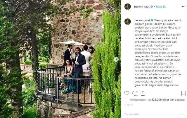 Beren Saat ile Kenan Doğulu boşanıyor mu?