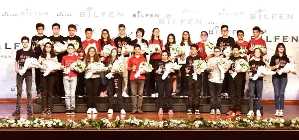 Bilfen Okulları'ndan 26 öğrenci LGS birincisi oldu