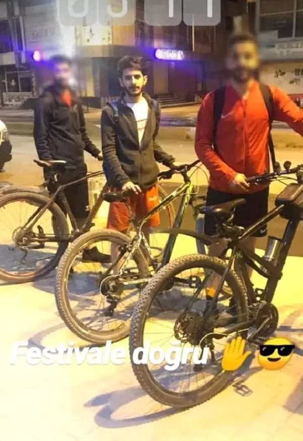 Bisikletiyle düştüğü derede cesedi bulunan genç, toprağa verildi