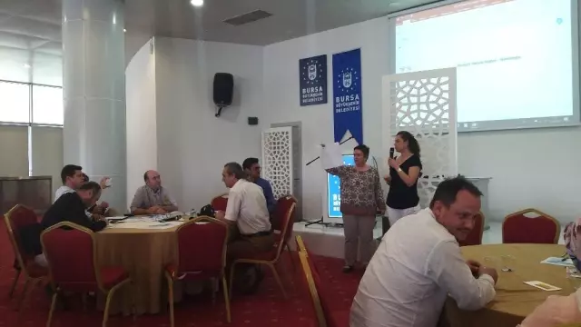 Büyükşehir'in gelecek stratejisi hazırlanıyor Büyükşehir'in gelecek stratejisi hazırlanıyor