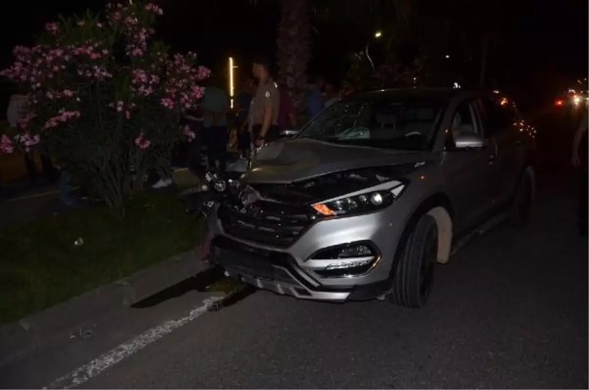 Cipin çarptığı anne ile kızı öldü