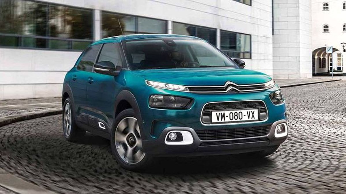 Citroen C4 Cactus'ün Üretimi Durduruluyor