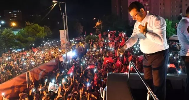 'Cumhurbaşkanı Erdoğan neden kaybetti? Ekrem İmamoğlu nasıl kazandı?' 'Cumhurbaşkanı Erdoğan neden kaybetti? Ekrem İmamoğlu nasıl kazandı?'