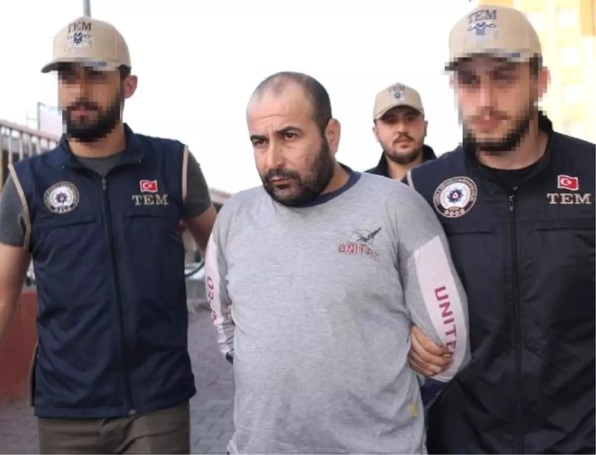 DEAŞ'ın sözde emiri Kayseri'de yakalandı