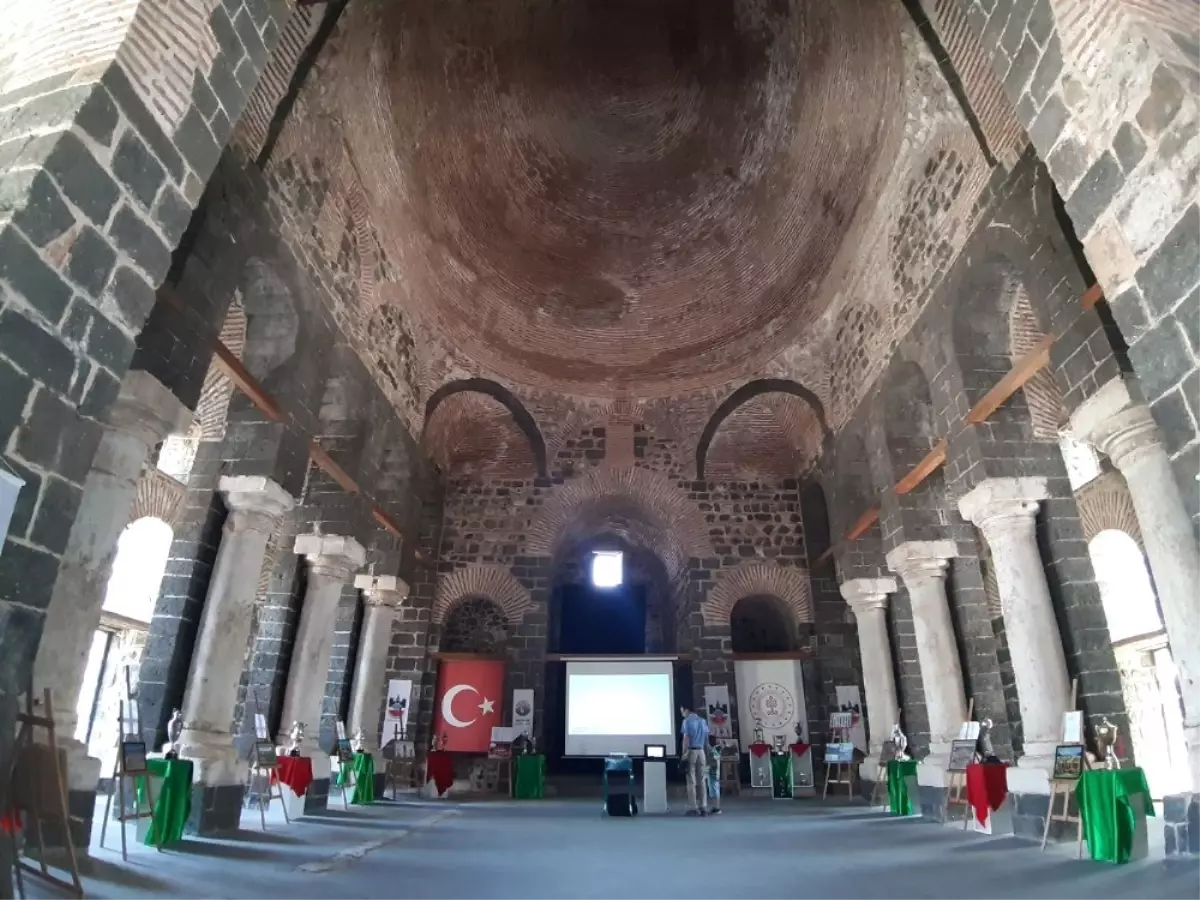 Diyarbakırspor sergisi açıldı