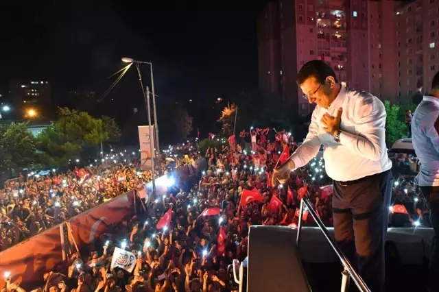 Ekrem İmamoğlu'ndan seçim sonrası ilk paylaşım