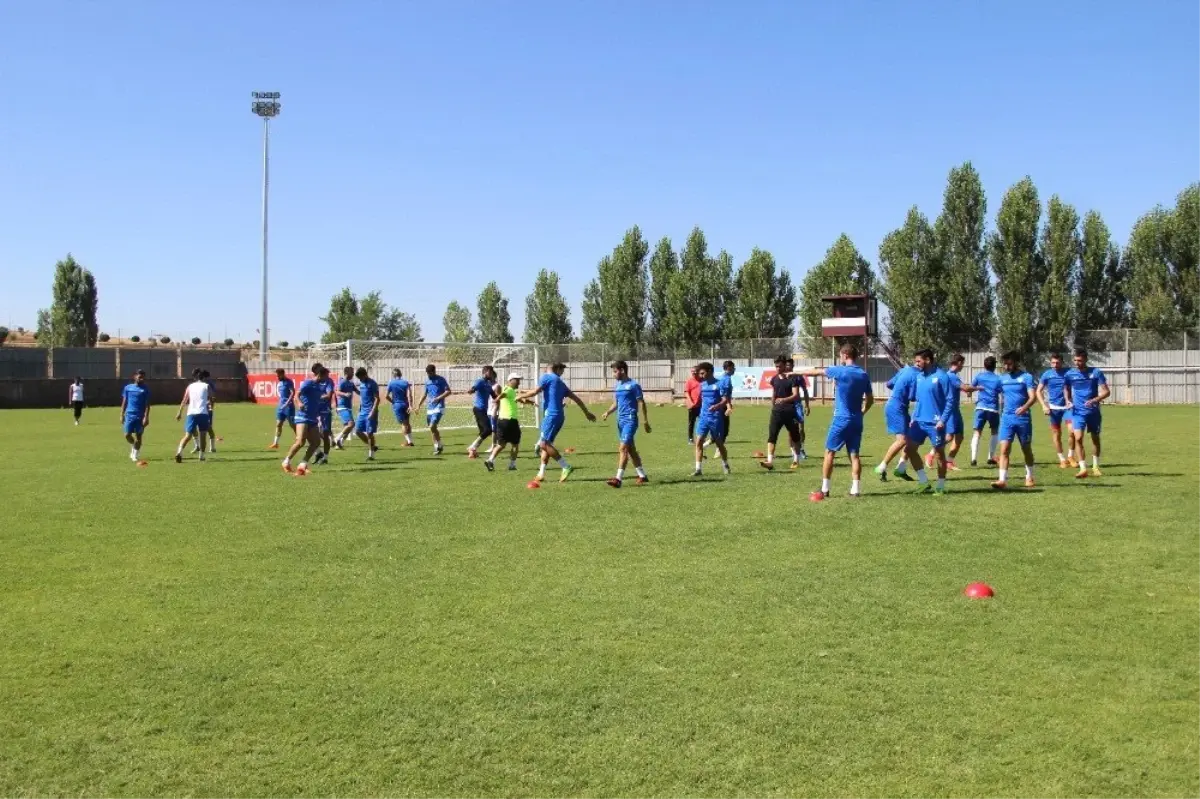 Elazığ Belediyespor futbolcu seçmeleri yapacak