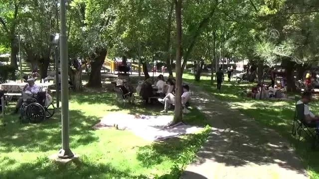 Elazığlılar 'Peynirli Ekmek' festivalinde buluştu Elazığlılar 'Peynirli Ekmek' festivalinde buluştu