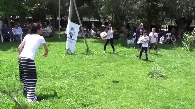 Elazığlılar 'Peynirli Ekmek' festivalinde buluştu Elazığlılar 'Peynirli Ekmek' festivalinde buluştu
