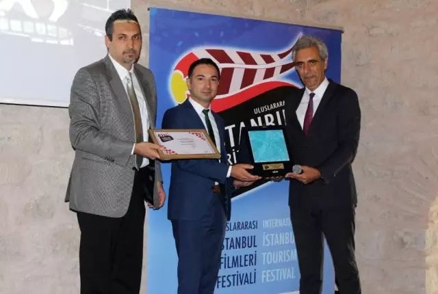 En iyi film ödülü, Bilge Şehir Kocaeli'nin oldu En iyi film ödülü, Bilge Şehir Kocaeli'nin oldu
