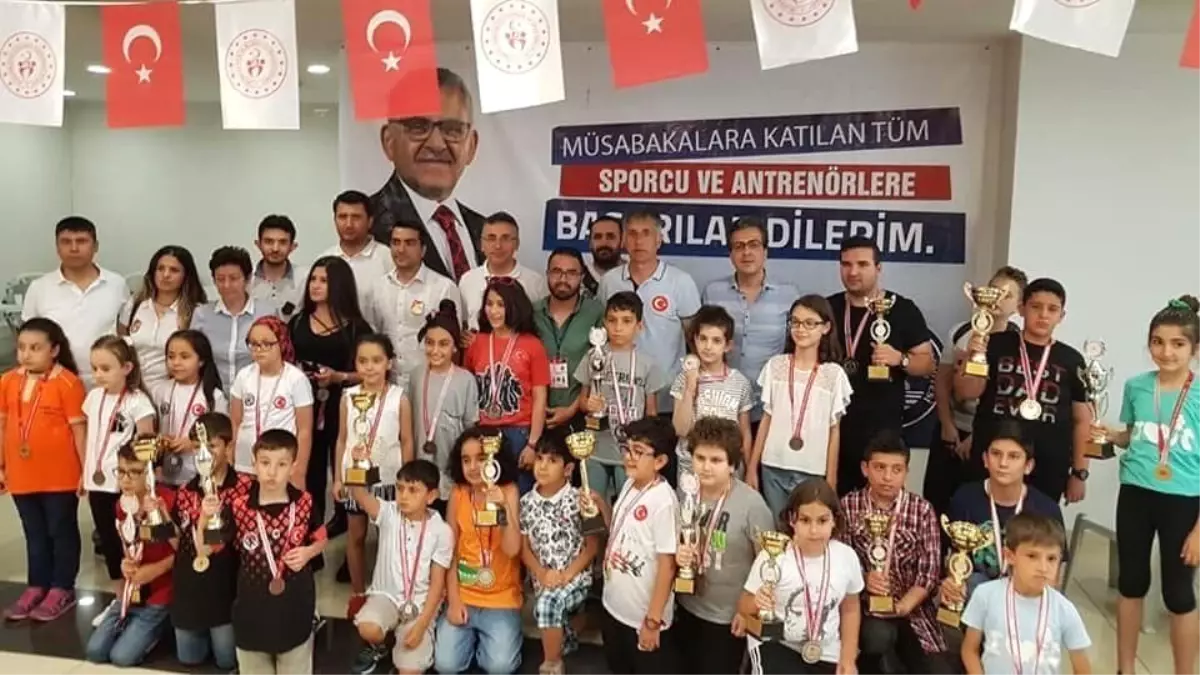 Erciyes Satranç Kupası Sona Erdi