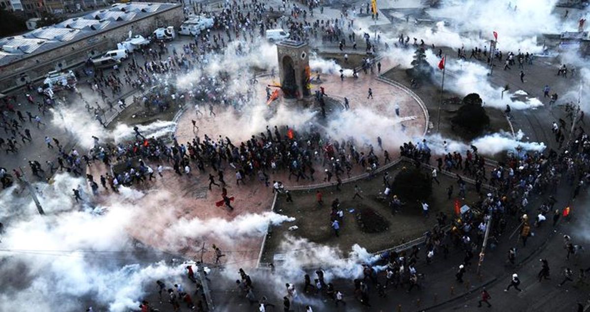 Gezi davası başladı! Sanıklar kim, niçin yargılanıyor?