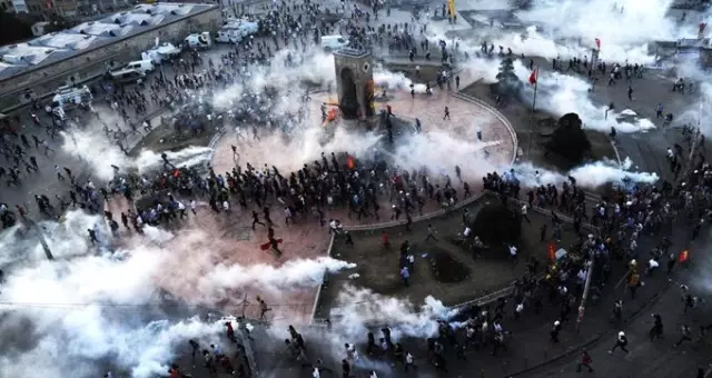Gezi davası başladı! Sanıklar kim, niçin yargılanıyor? Gezi davası başladı! Sanıklar kim, niçin yargılanıyor?