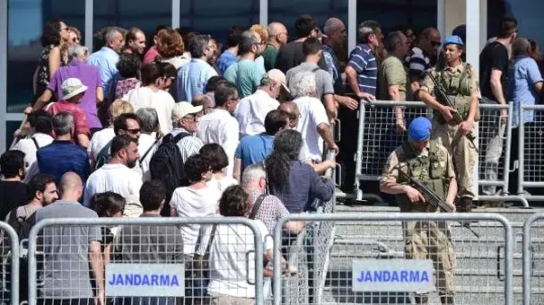 Gezi Parkı olaylarına ilişkin dava bugün başlıyor Gezi Parkı olaylarına ilişkin dava bugün başlıyor