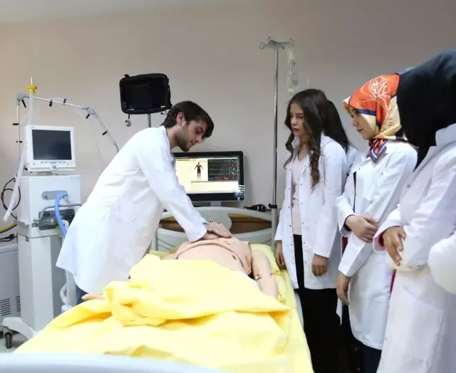 Girişimci ve yenilikçi üniversiteler endeksinde HKÜ üst sıralarda