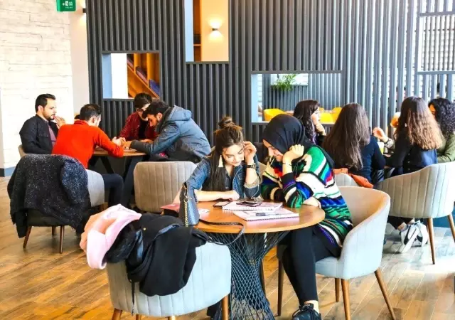Girişimci ve yenilikçi üniversiteler endeksinde HKÜ üst sıralarda