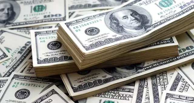 Haftaya düşüşle başlayan dolar kuru tekrar yükselişe geçti