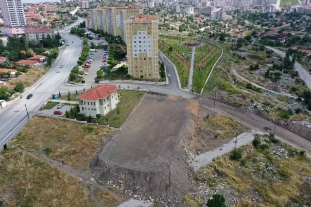 İki mahalleye ortak pazar