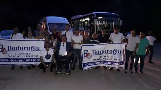 İlk defa Anıtkabir'i gördüler İlk defa Anıtkabir'i gördüler
